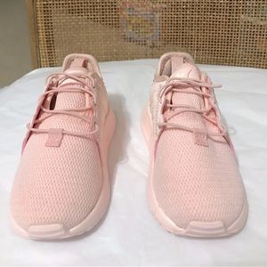 Adidas New Pink Toddler Runners Size 7K